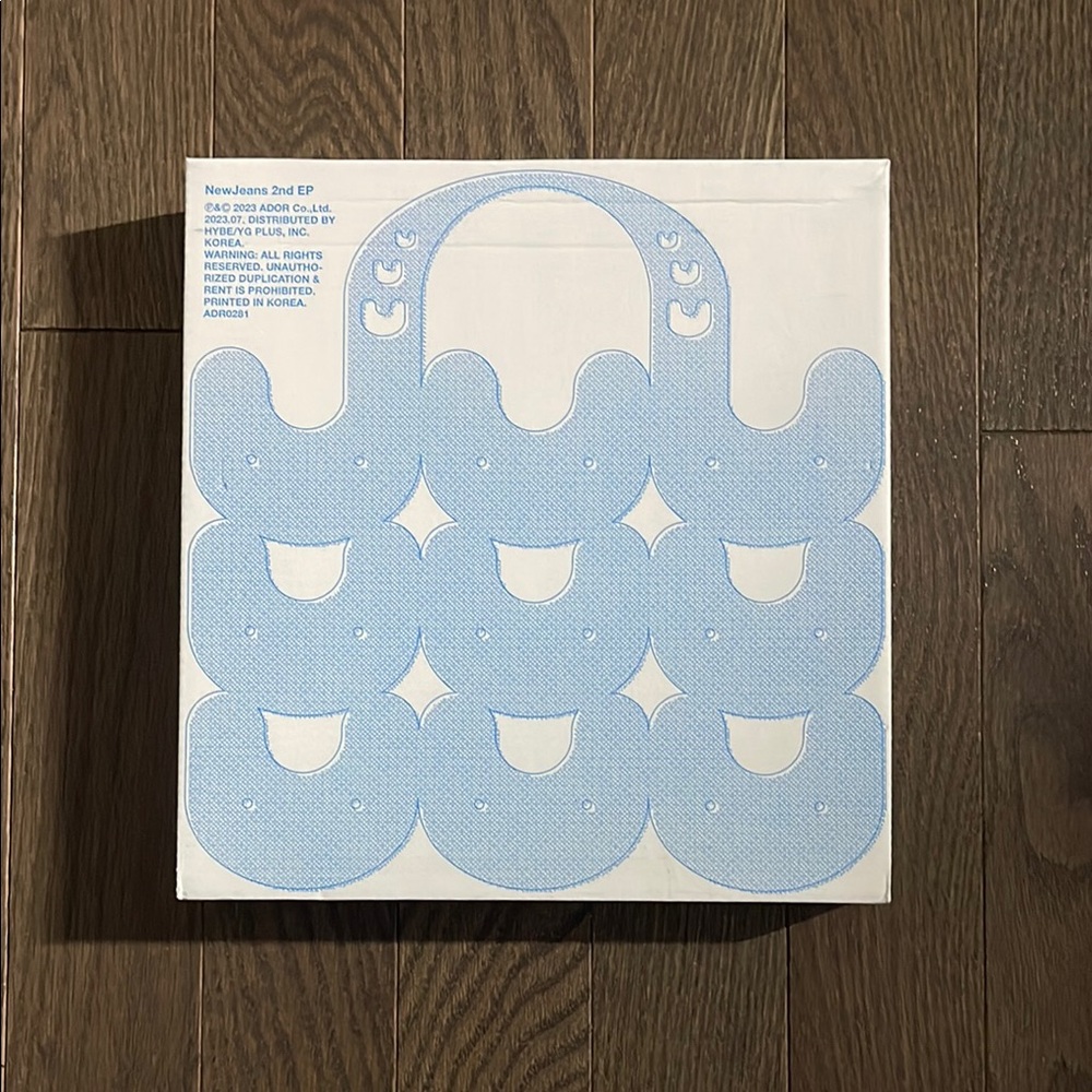 NewJeans 2nd EP Album